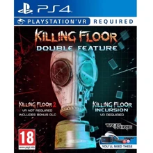 Killing Floor: Double Feature (PS4.VR): Серия приставки PlayStation VR