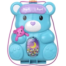 Игровой набор Polly Pocket Вечерние посиделки с мишками (HGC39): Производитель Polly Pocket