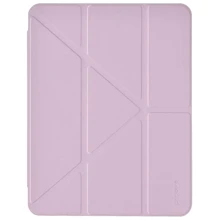 Аксессуар для iPad Proove Solid Case Pink for iPad Pro 12.9 (2018-2022): Цвет розовый