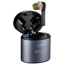 Наушники Syllable S119 Black: Тип конструкции вакуумные