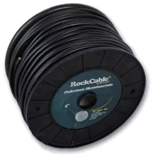 Микрофонный кабель ROCKCABLE RCL 10300 D7 BLK: Производитель ROCKCABLE