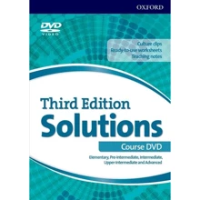 Solutions 3rd Edition Elementary-Advanced: DVD: Производитель Oxford University Press (OUP)