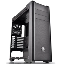 Корпус Thermaltake Versa C21 RGB (CA-1G8-00M1WN-00): Форм-фактор материнської плати ATX