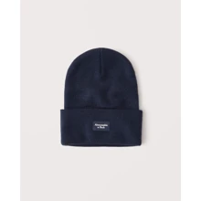Мужская шапка Abercrombie & Fitch темно-синяя (AF8448M): Производитель Abercrombie & Fitch
