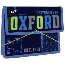 Папка для зошитів Yes Oxford В5 пластикова на резинці (491801): Тип Папка для тетрадей