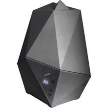 Увлажнитель воздуха Mystery MAH-2604 Graphite: Увлажнение есть