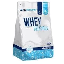 Протеин All Nutrition Whey Delicious 700 g Vanilla with Strawberry: Вид Сывороточные
