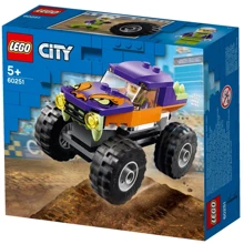 Конструктор LEGO City Монстр-трак (60251): Серія City