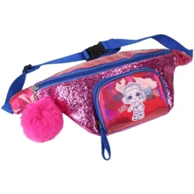 Сумка-бананка Cerda LOL - Sparkly Rinonera Handbag (2100002686): Виробник Cerda