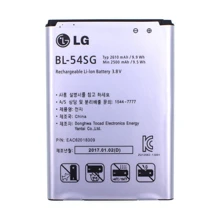 Акумулятор LG 2610mAh (BL-54SG) for LG F300L: Виробник LG