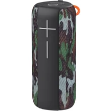 Акустика Hopestar P14 Pro Army: Цвет зеленый