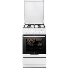 Плита комбинированная Electrolux EKK 51300 OW: Тип устройства Кухонная плита комбинированная