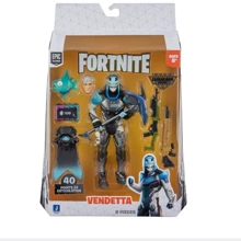 Колекційна фігурка Jazwares Fortnite Legendary Series Vendetta S9 15 см (FNT0822): Тип Игровая фигурка