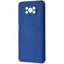 Аксессуар для смартфона WAVE Colorful Case Blue for Xiaomi Poco X3 / Poco X3 Pro: Совместимость Xiaomi Poco X3 / Poco X3 Pro