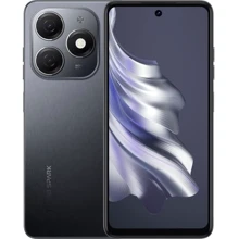 Смартфон Tecno Spark 20 (KJ5n) 8/128Gb Gravity Black (UA UCRF): Дисплей 6.6" IPS LCD (720 x 1612) / 267 ppi
