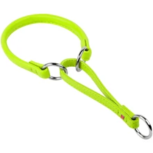Ошейник-удавка WAUDOG Glamour 6 мм 21-30 см салатовый (75475): Производитель WAUDOG