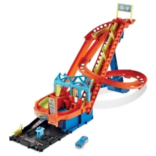 Ігровий набір Гонки на американських гірках Hot Wheels: Виробник Hot Wheels