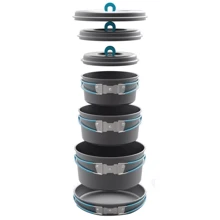 Набор посуды Highlander Vertex Family Cookset (926374): Производитель Highlander