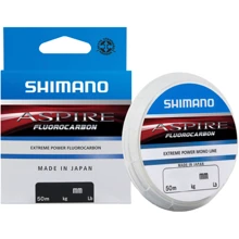 Флюорокарбон Shimano Aspire Fluorocarbon 50m 0.28mm 5.8kg (2266.75.27): Тип Леска