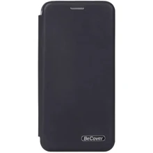 Чехол для телефонов BeCover Book Exclusive Black for ZTE Blade A51 (707021): Совместимость ZTE Blade A51