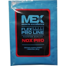 MEX Nox Pro 20 g /sample/ Orange: Тип Комплекс до тренування