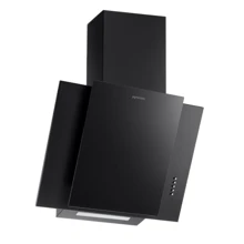 Витяжка Pyramida CSW 12 60 BL: Тип фільтра повітря Рециркуляция, Отвод