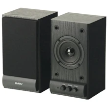 Акустическая система Sven SPS-607 Black: Формат акустики 2.0