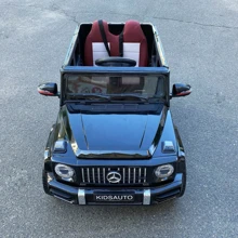 Электромобиль Kidsauto Mercedes-Benz G65 AMG STYLE черный (FB-912black): Вид джип