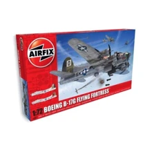 Боинг Airfix B17G "Летающая крепость": Производитель Airfix
