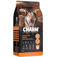 Сухий корм Charm Farm-Raised Duck Фермерська качка беззернова для собак 2 кг (59670): Тип Сухой корм