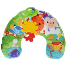 Килимок-подушка Fisher-Price Тропічні друзі (CDR52): Виробник Fisher-Price