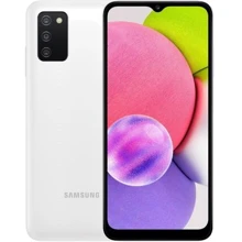 Смартфон Samsung Galaxy A03s 4/64 GB White Approved Витринный образец: Причина уценки Как новый (витринный образец): смартфон выглядит и функционирует как новый. Смартфон полностью протестирован по программе Approved, все функции работают корректно