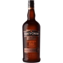 Виски Forty Creek Copper Pot Reserve 0.75л (DDSAU1K122): Объем, л 0.75