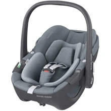 Автокрісло Maxi-Cosi Pebble 360 Essential Grey (8044050110): Група 0 + (до 13 кг), автокрісло-переноска