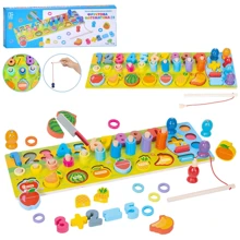 Багатофункціональна дошка Tree Toys (MD 0854): Тип сортер