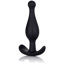 CalExotic Booty Call Booty Rocker силиконовая анальная пробка, 12x2.5 см: Для кого Унисекс