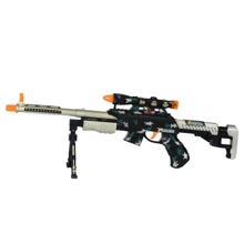 Винтовка Same Toy BisonShotgun сенсорная со световыми и звуковыми эффектами (DF-20218BZUt): Производитель Same Toy