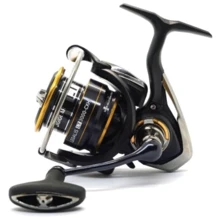 Котушка рибальська Daiwa 20 Legalis LT 3000-CXH: Тип Безінерційна