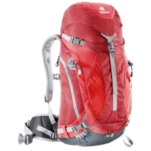 Рюкзак Deuter ACT Trail 28 SL cranberry-fire (5560): Производитель Deuter