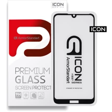 Аксессуар для смартфона ArmorStandart Tempered Glass Icon Black for Huawei Y6s 2019 (ARM56135-GIC-BK): Совместимость Huawei Y6s 2019
