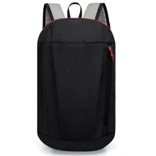 Рюкзак Monsen черный (Cv1590blackred): Пол Унисекс