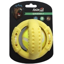 Игрушка теннисный мяч AnimAll GrizZzly PS06043 для собак желтый 11.2 см (141344): Производитель AnimAll