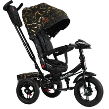 Детский велосипед трехколесный Best Trike (6088 F – 615-90): Тип 3х колесный велосипед