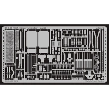 Фототравление Eduard 1/35 SET M3A1 Стюарт экстерьер (рекомендовано для ACADEMY) EDU-35543: Производитель Eduard