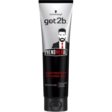 got2b PhenoMENal Lightweight Styling Gel 150 ml Крем-гель для укладки волос: Пол Для мужчин