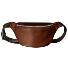 Женская поясная сумка BlankNote Kanny светло-коричневая (BN-BAG-59-k): Пол Женский