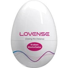 Мастурбатор Lovense Kraken masturbator egg: Для кого Для мужчин