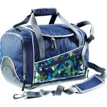 Deuter Hopper midnight prisma: Цвет синий