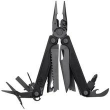 Мультитул Leatherman Charge Plus Black 832601: Тип мультитул (многофункциональный инструмент)