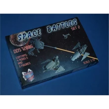 Набор фигурок DDS Звездные войны, набор 2 DDS72006: Производитель DDS